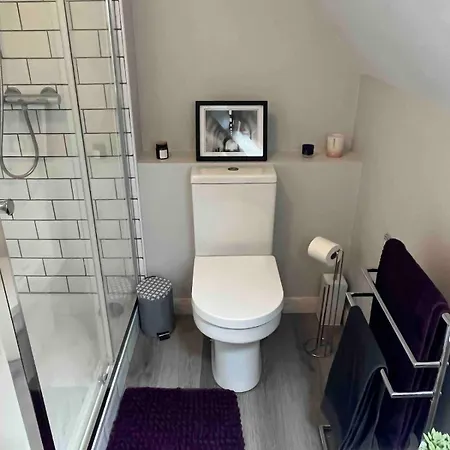 Appartement Charming 2-bed With Free Parking 10 Mins Drive To York